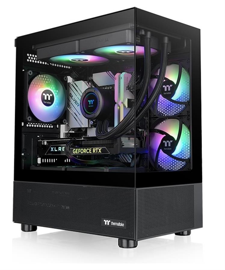 Gabinete Thermaltake View 170 TG ARGB Black