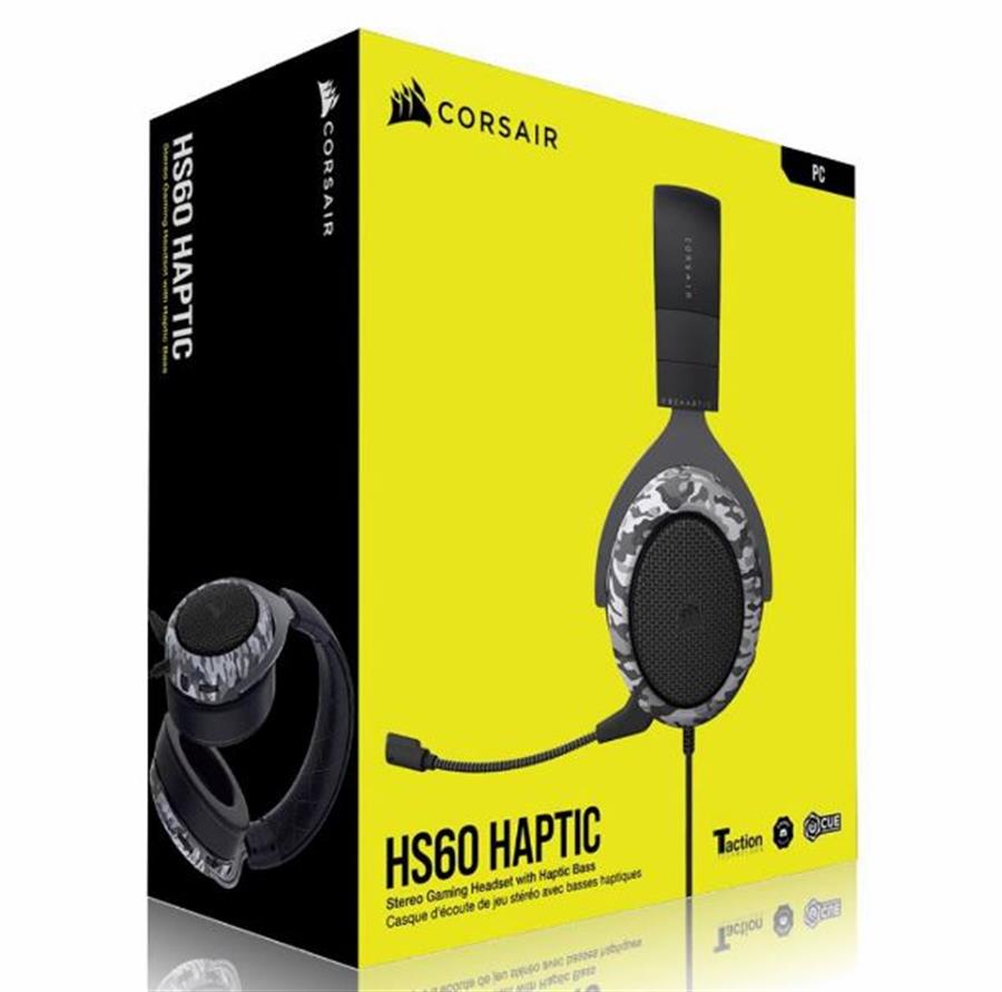 Auricular Corsair HS60 HAPTIC