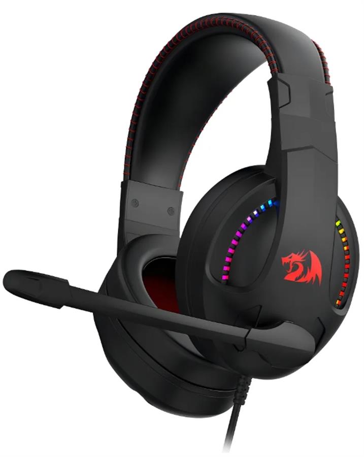 Auricular Redragon Cronus Black H211-RGB