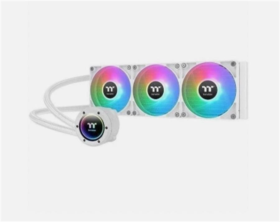 Water Cooler Thermaltake TH360 ARGB Sync Snow Edition