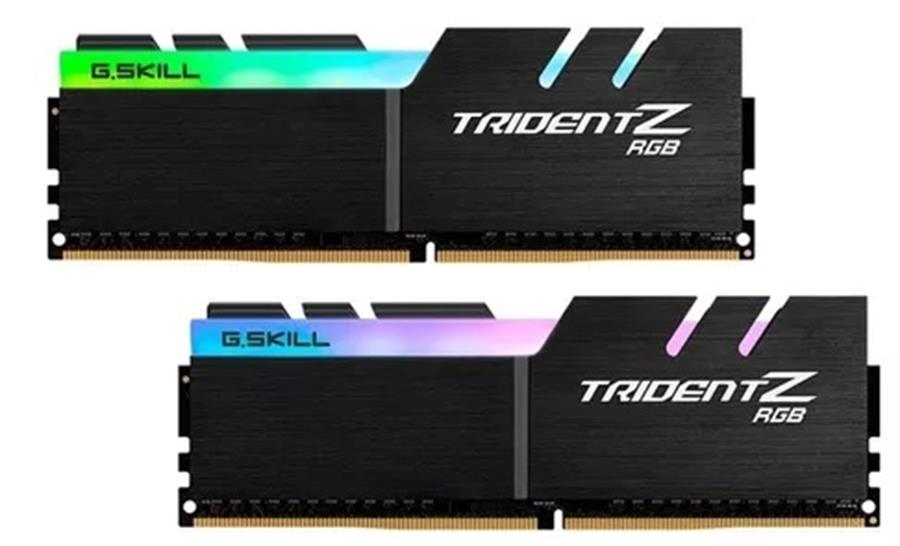 Memoria RAM Trident Z RGB Gskill 16GB 2x8