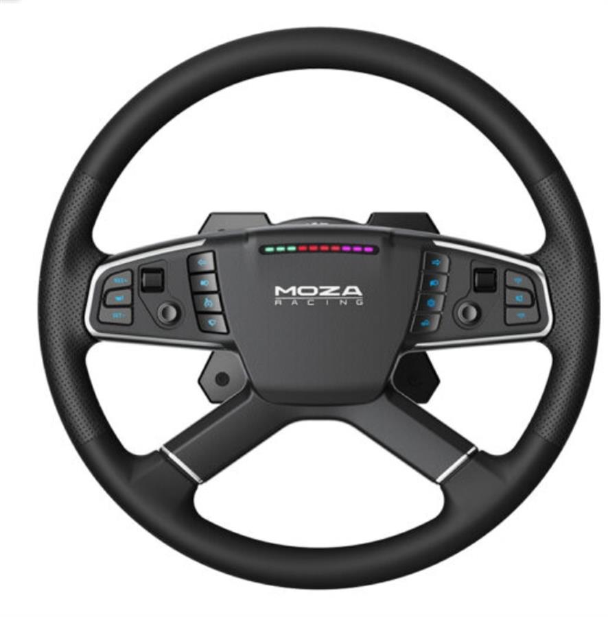 TSW Truck Steering Wheel