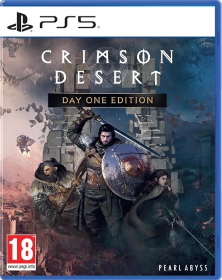 Crimson Desert PS5