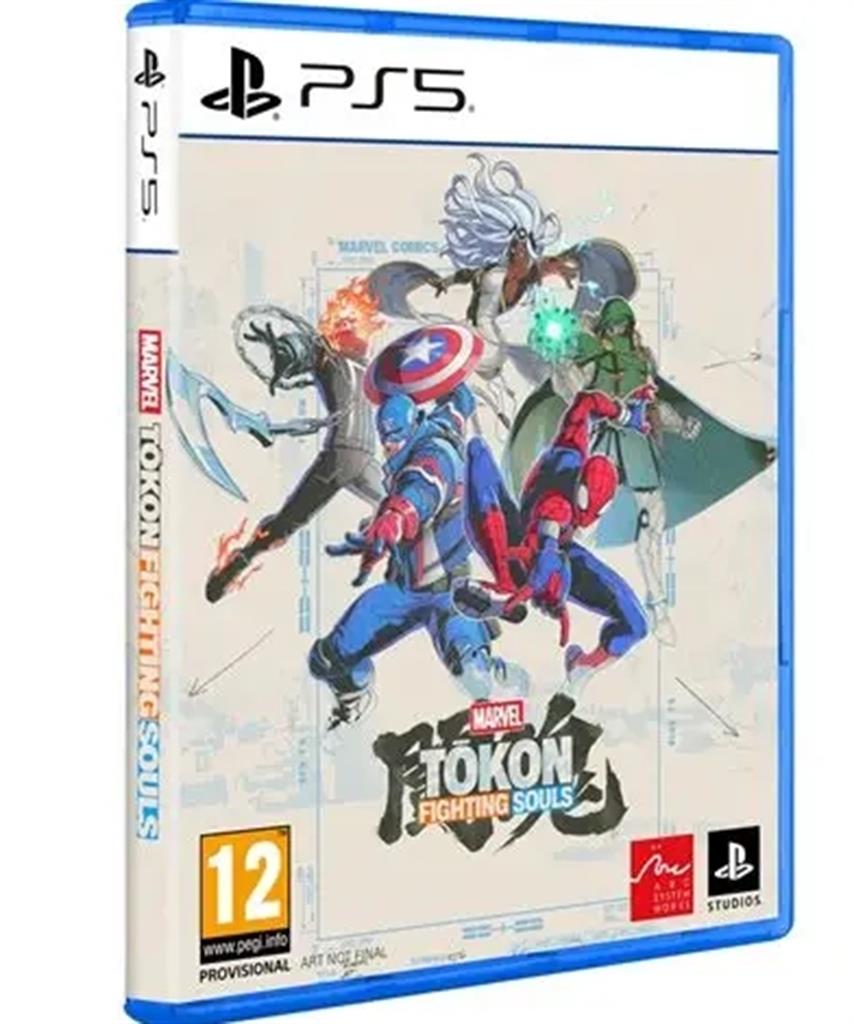 MARVEL Tōkon: Fighting Souls