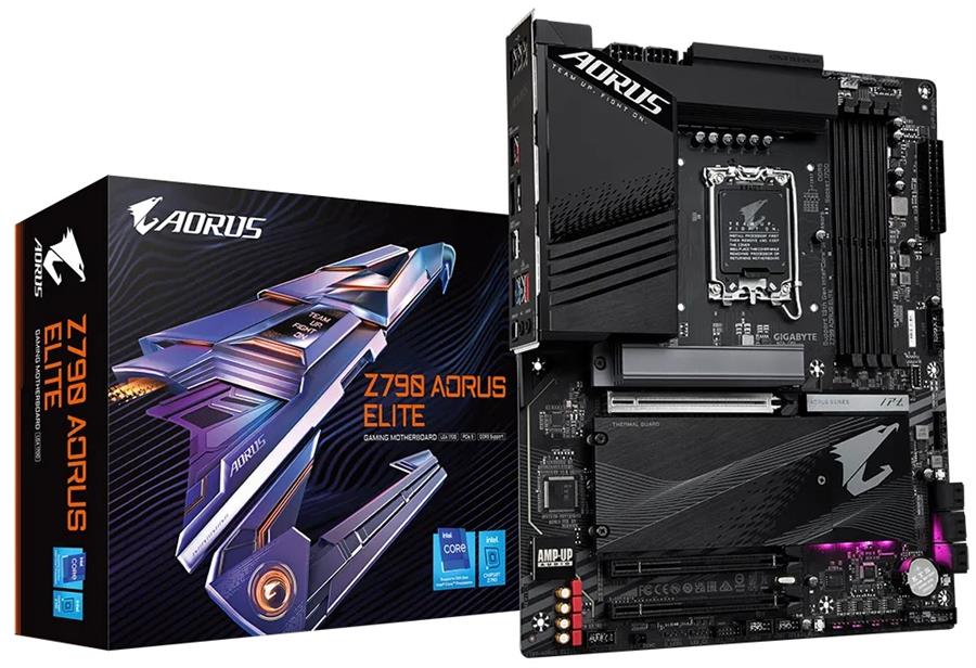 Motherboard Gigabyte Z790 Aorus Elite 1.1 (LGA 1700)