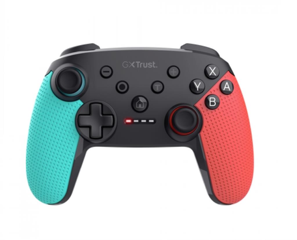 JOYSTICK TRUST MUTA BT GXT1246B CTRL SWITCH BLUE-RED (COMP C/ SWITCH 2)