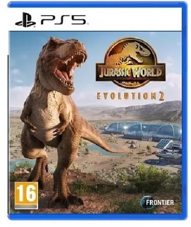 Jurassic World Evolution 2 PS5