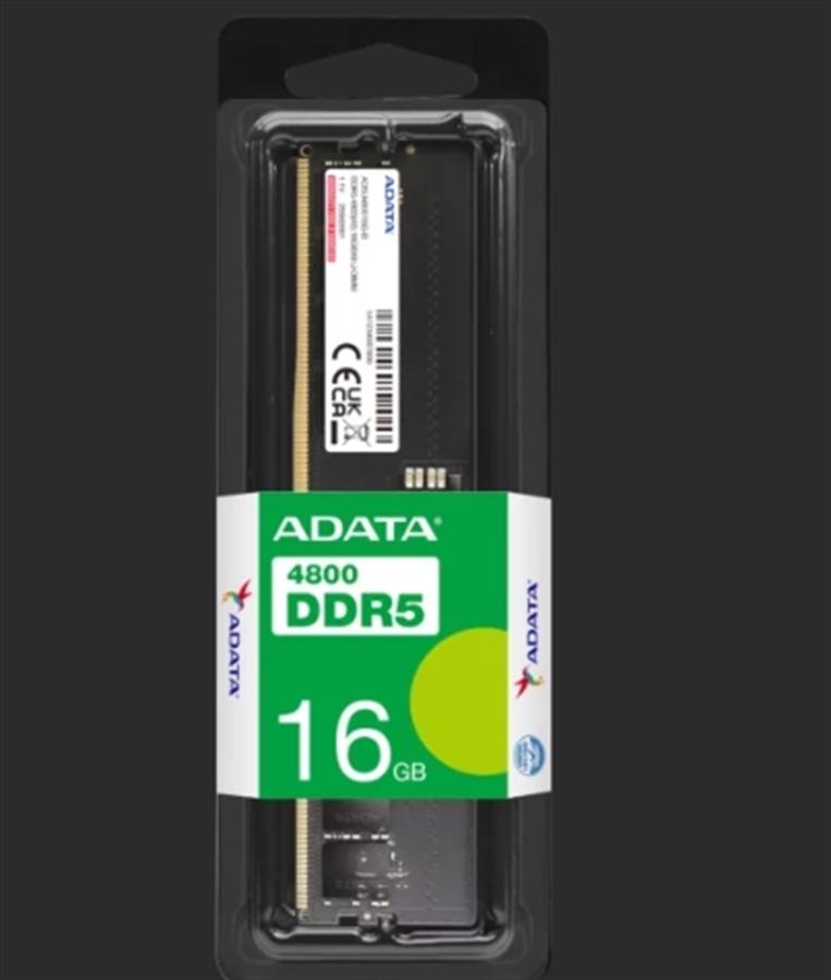 Memoria Ram DDR5 16GB 4800MHz ADATA
