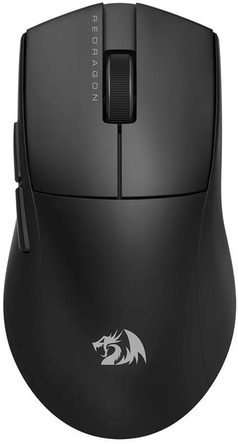 Mouse Redragon King Pro 1K M916-Pro Black Wireless Bluetooth (1K Hz)