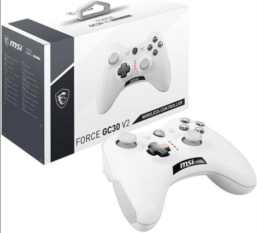 Joystick  MSI Force GC30 V2 Wireless PC/Android/PS3