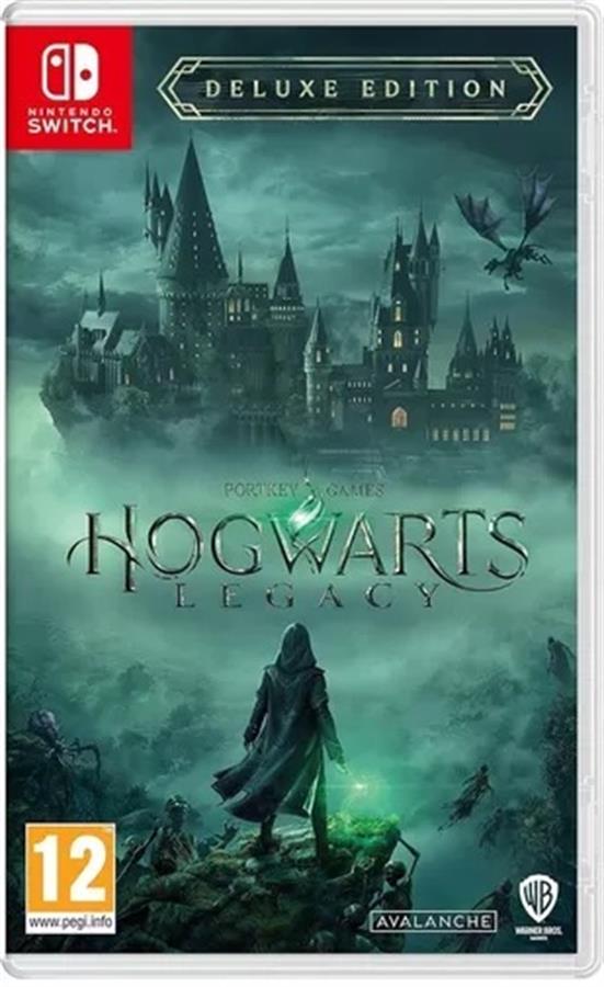 Hogwarts Legacy Deluxe Edition Nintendo Switch