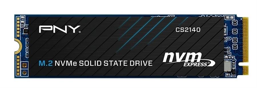 Disco Sólido SSD 1TB PNY CS2140 M2 NVMe Gen4