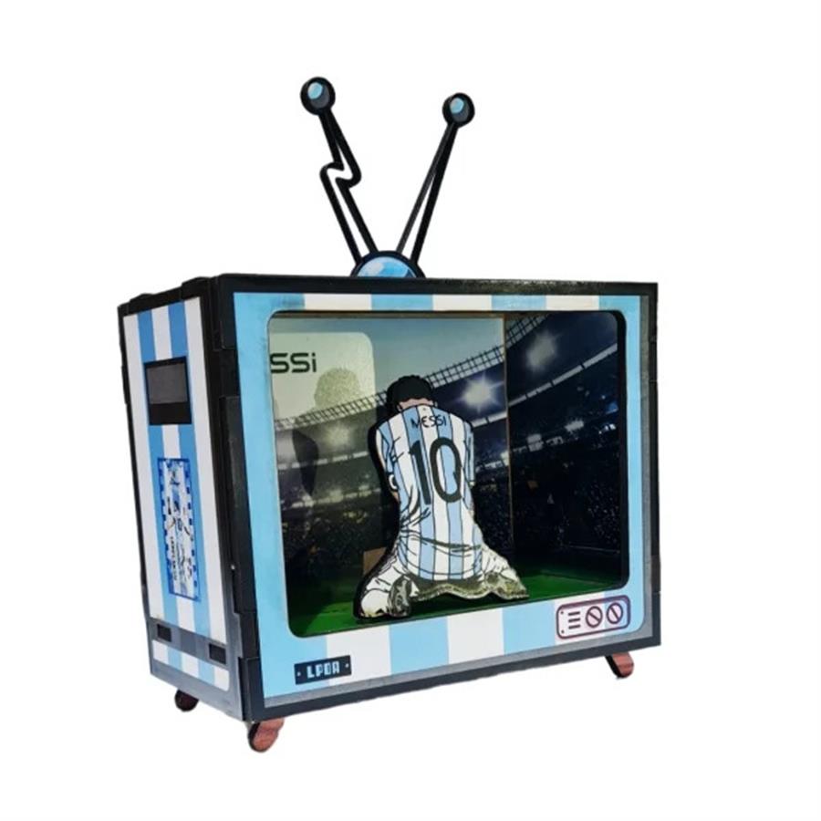 TV Box Messi