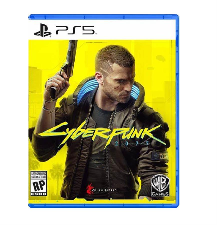Cyberpunk 2077 PS5