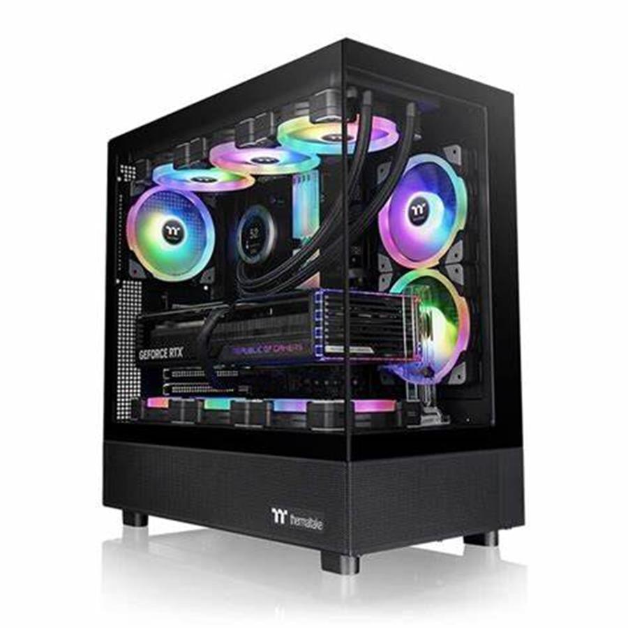 Gabinete Thermaltake View 270 TG ARGB Black