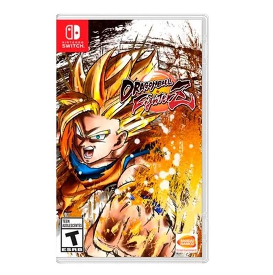 Dragon Ball FighterZ Nintendo Switch