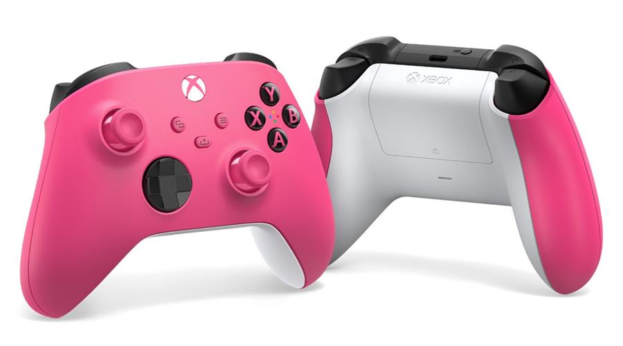 Joystick Xbox Series Deep Pink