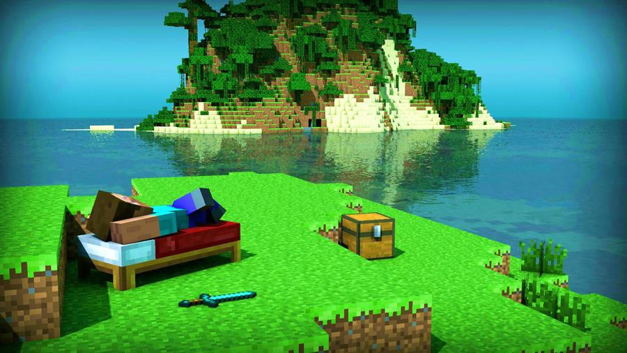 Colonia Verano Minecraft Education