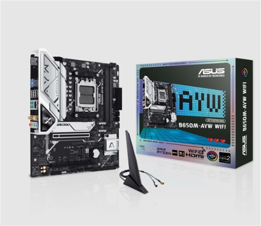 MOTHERBOARD ASUS PRIME B650M-AYW WIFI COD2