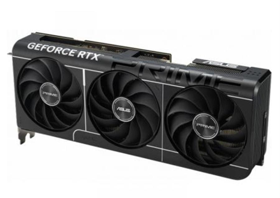 Placa de Video ASUS PRIME GeForce RTX 5070Ti 16GB GDDR7 OC COD5