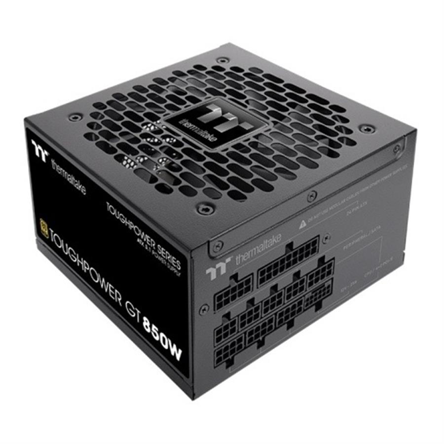 Fuente 850w Thermaltake Toughpower GT Full Modular 80 Plus Gold