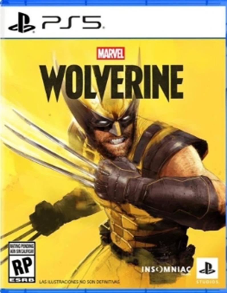 Marvel Wolverine PS5
