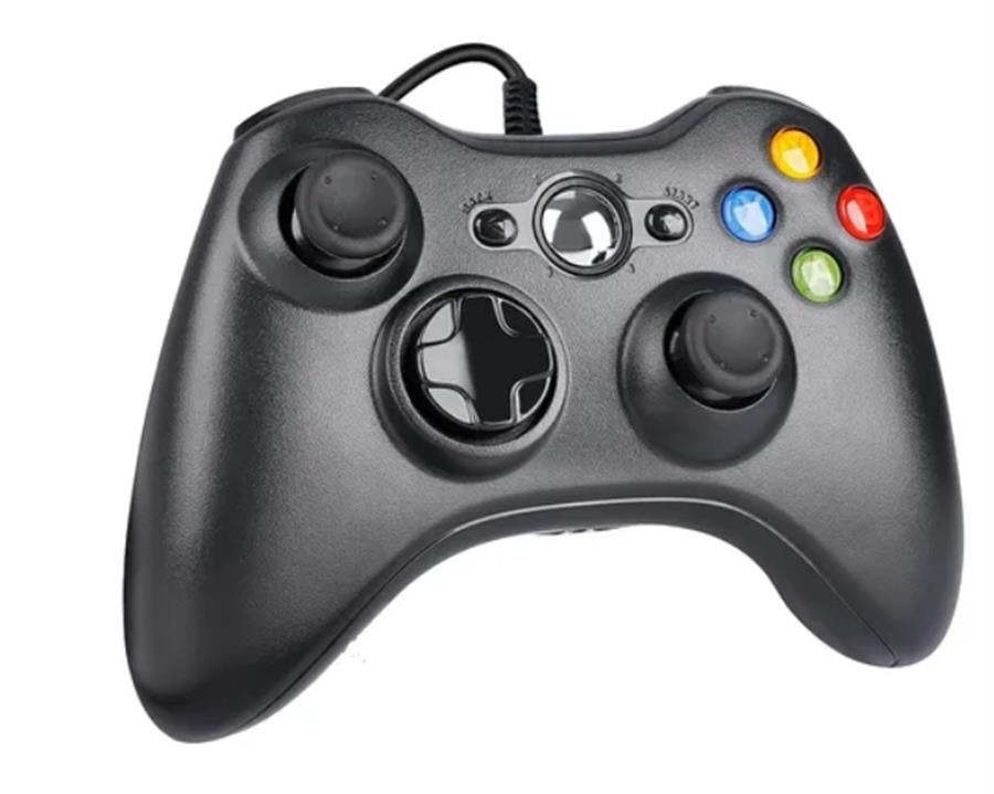 Joystick Replica Xbox 360 para PC