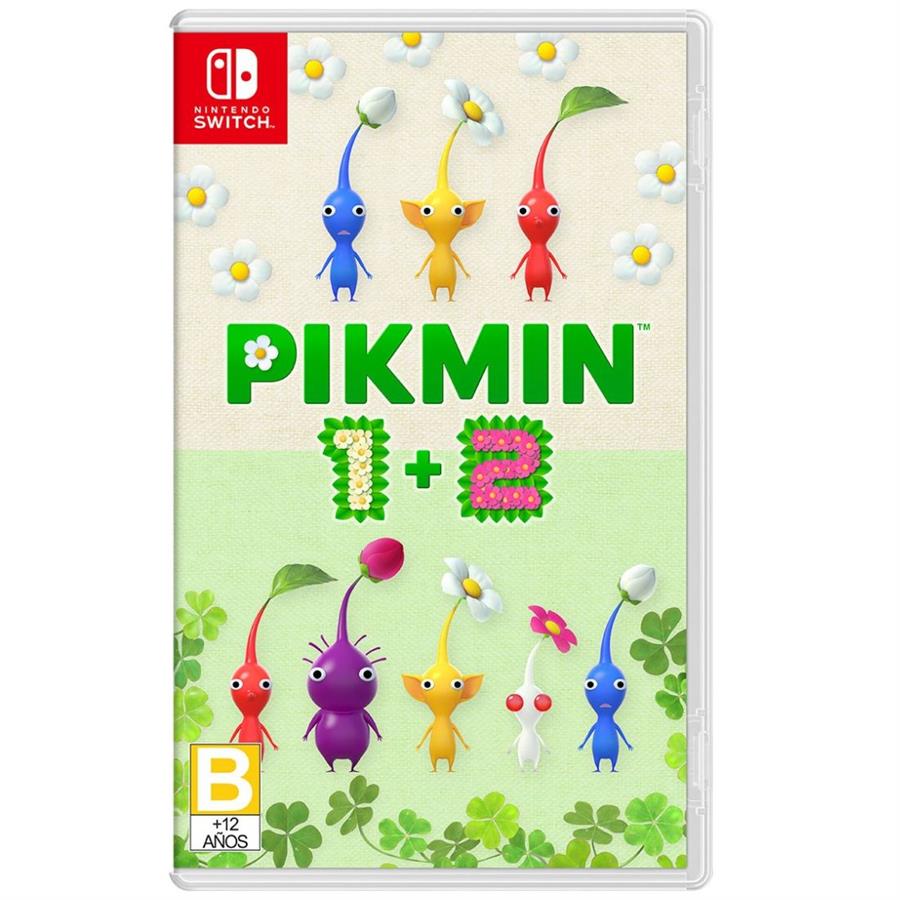 Pikmin 1 - 2 Nintendo Switch