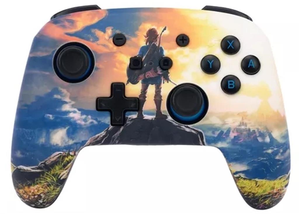 Joystick Nintendo Powera Edición The Legend of Zelda