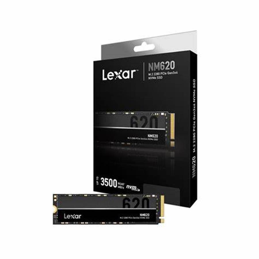 Disco Sólido SSD 1TB Lexar NM620 M2 NVMe