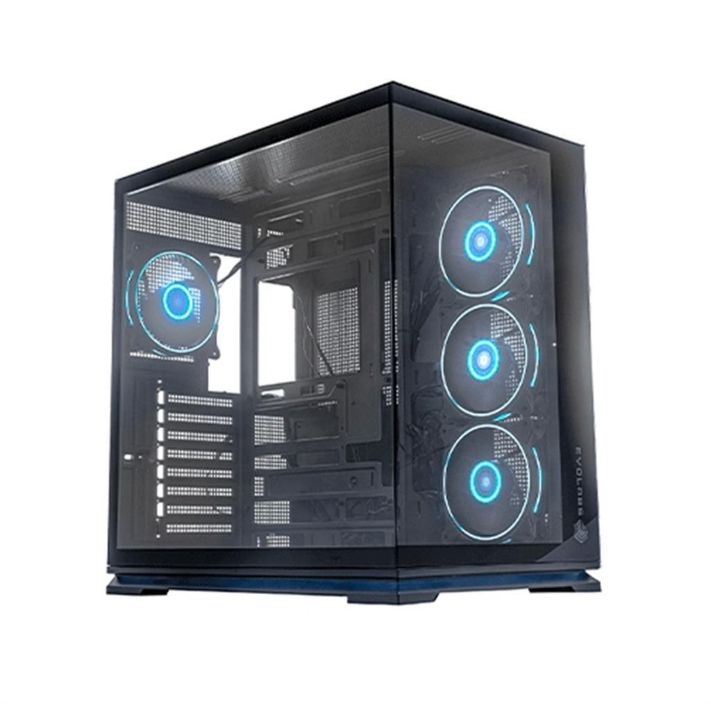 Gabinete Evolabs Luma X ARGB