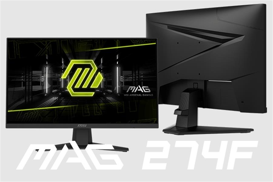 MSI GAMING MONITOR MAG 274F 200HZ IPS