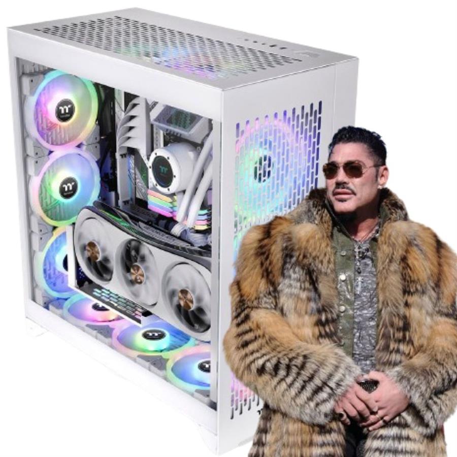 PC AMD Ryzen 9 7950X, RTX 5070 ,64GB RAM,2TB SSD, Win10 (Vamos comandante)