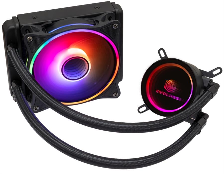 Water Cooler Evolabs Cryogene Supreme 120mm ARGB