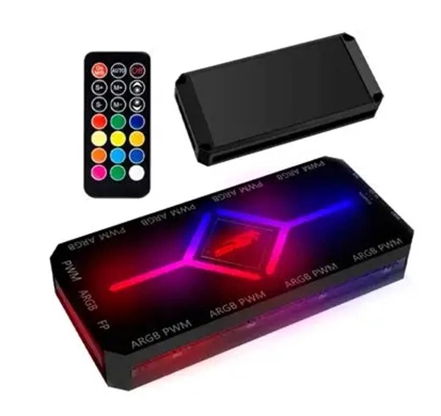 Controladora ARGB SENTEY / Control remoto