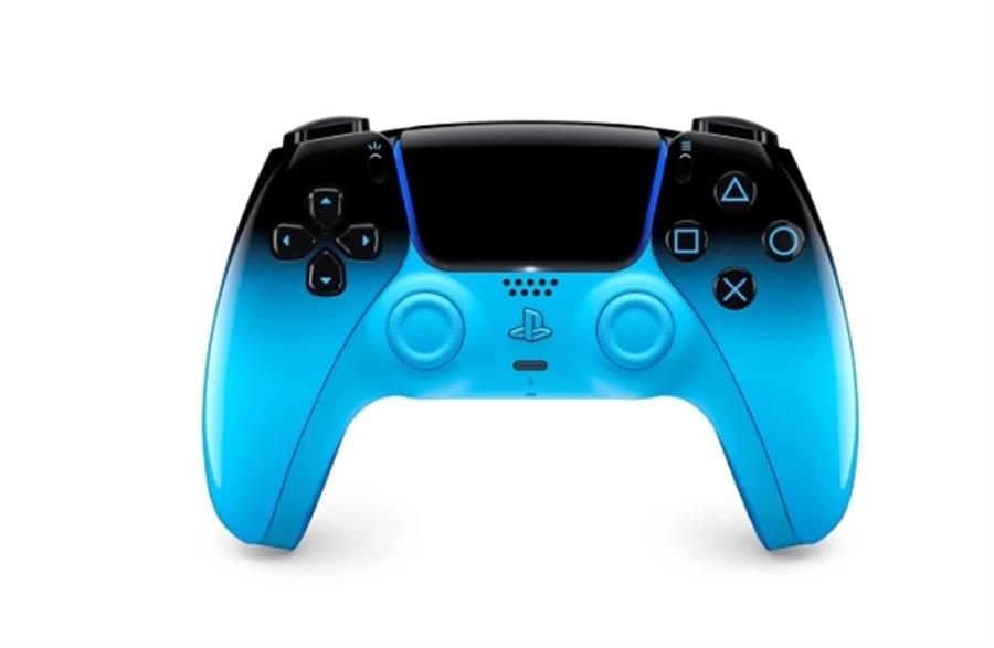 Joystick DualSense PS5 Hyperpop  Rhythm Blue