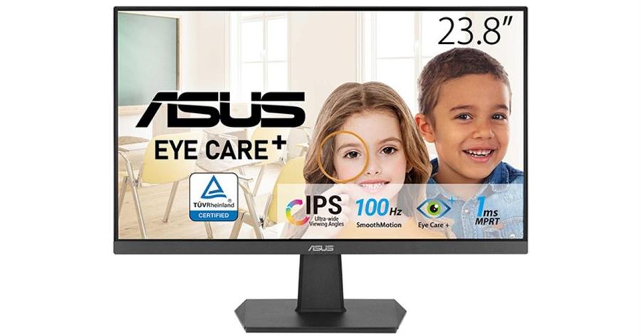 MONITOR 24 ASUS AS VA24EHF IPS 100Hz 1MS
