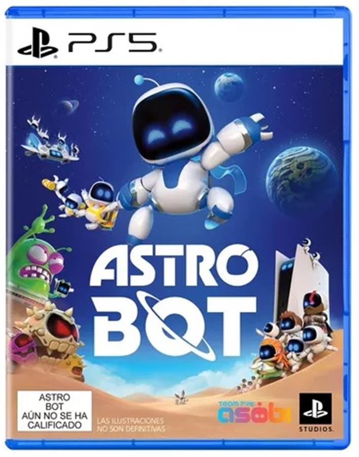 Astro Bot PS5