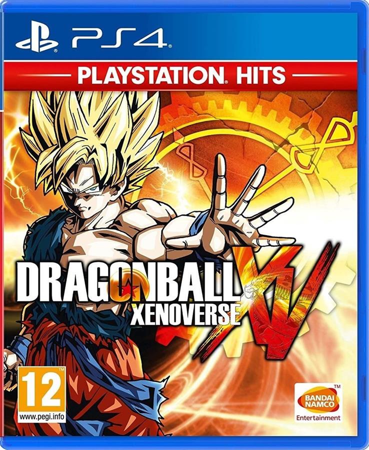 DRAGON BALL XENOVERSE XV PS4