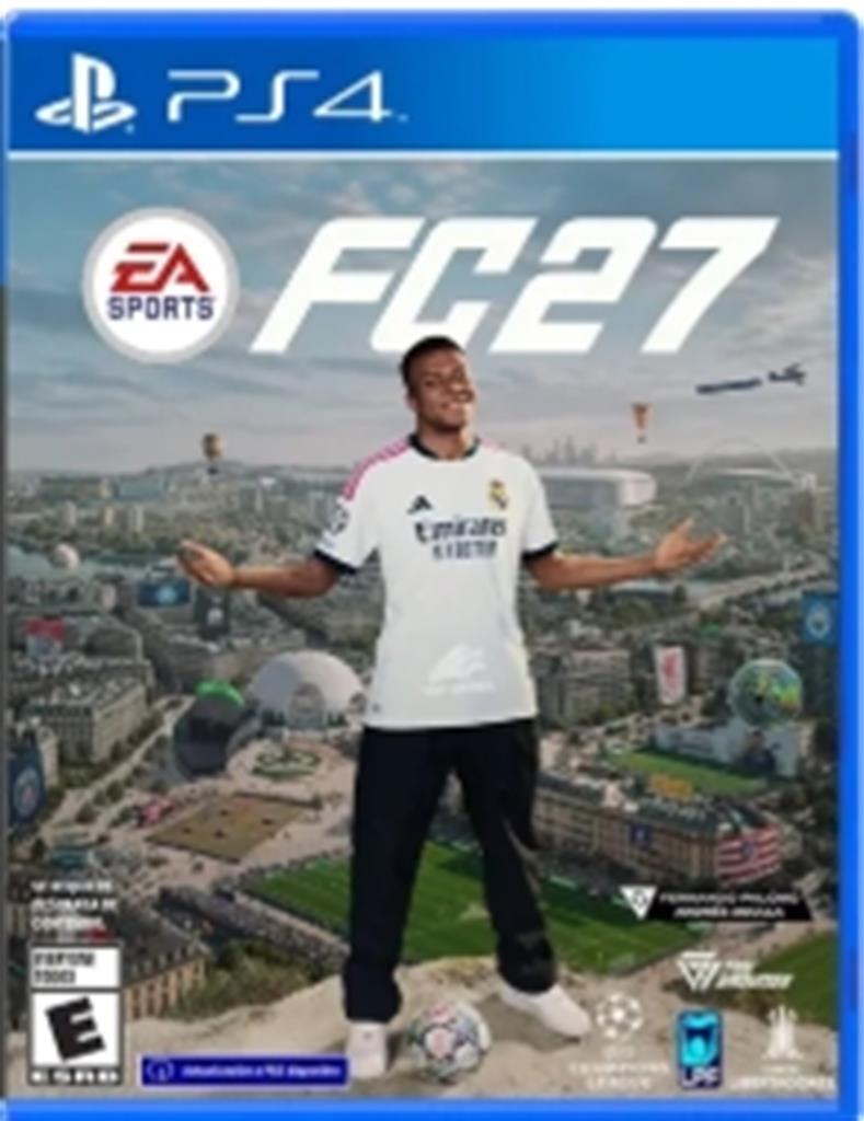 EA SPORTS FC27 [PREVENTA] PS4