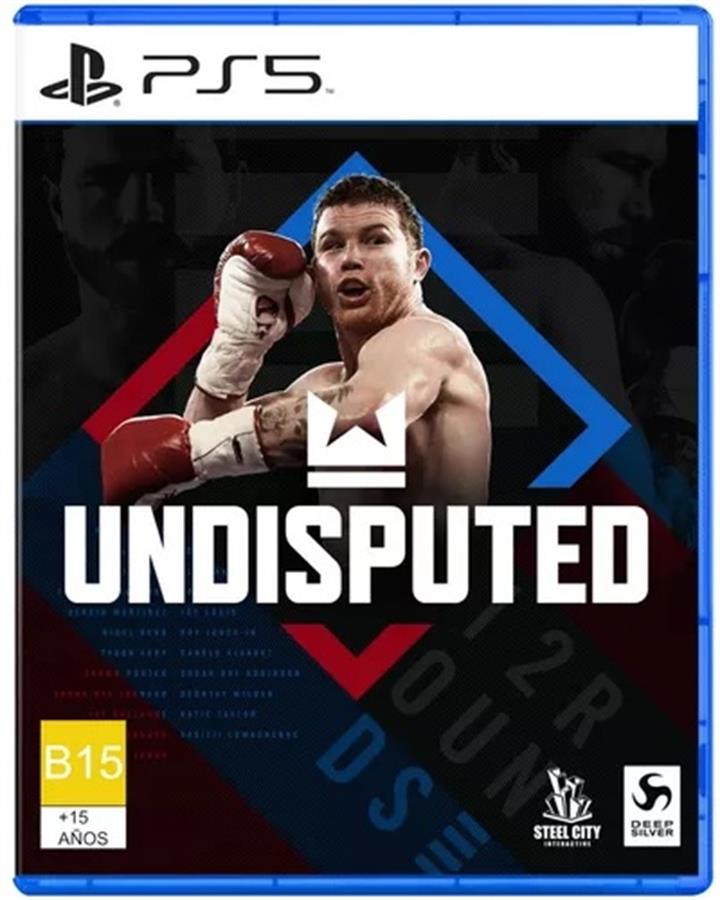 Undisputed PS5