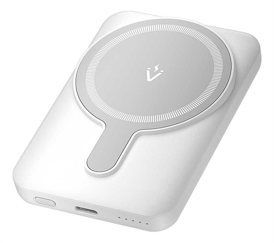 Power Bank Portatil Magnetico Cargador  5000mah Vention