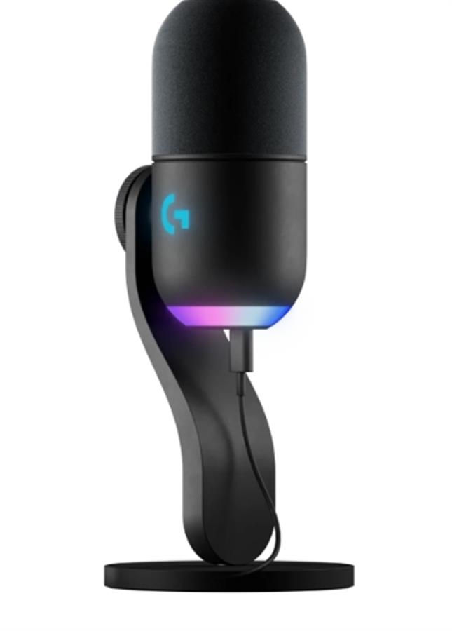 Micrófono Logitech Yeti GX
