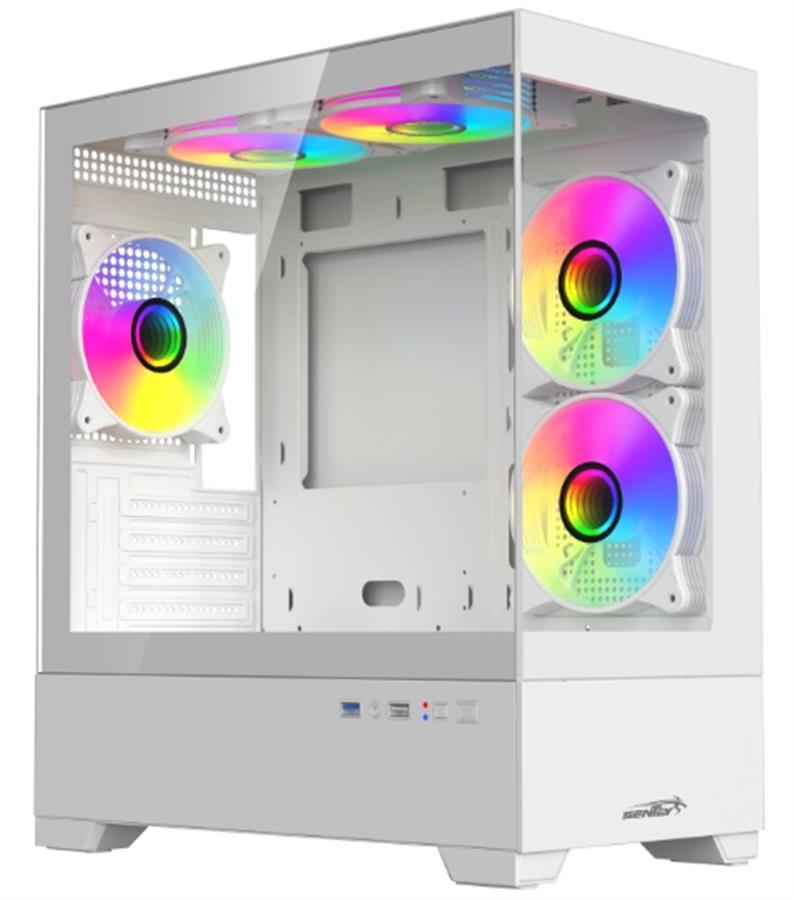 Gabinete Sentey H30 White
