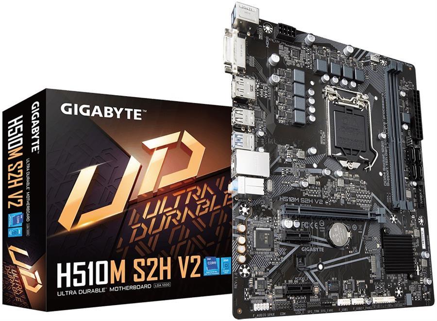 Motherboard Gigabyte H510M S2H V2 LGA1200