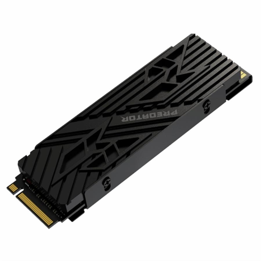 Disco Sólido SSD M2 2TB Predator GEN4 GM7000