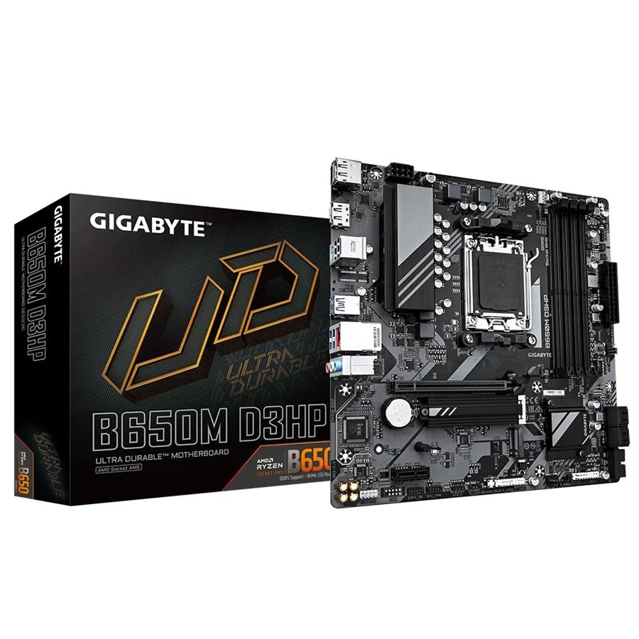 Motherboard Gigabyte B650M D3HP  AM5