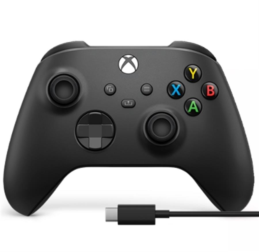 joystick Xbox Series negro  controler