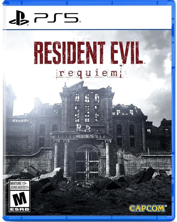 Resident Evil Requiem PS5 (digital)