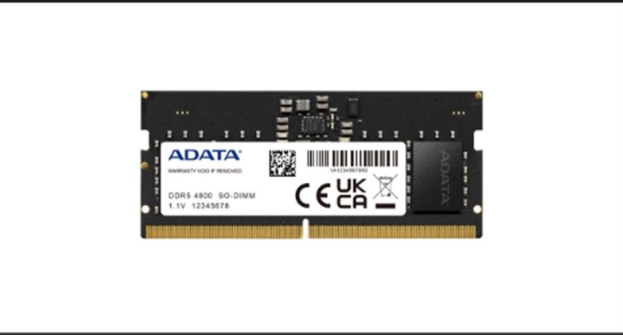 Memoria Ram DDR5 Adata XPG 16GB 4800MHz SODIMM (NOTEBOOK)